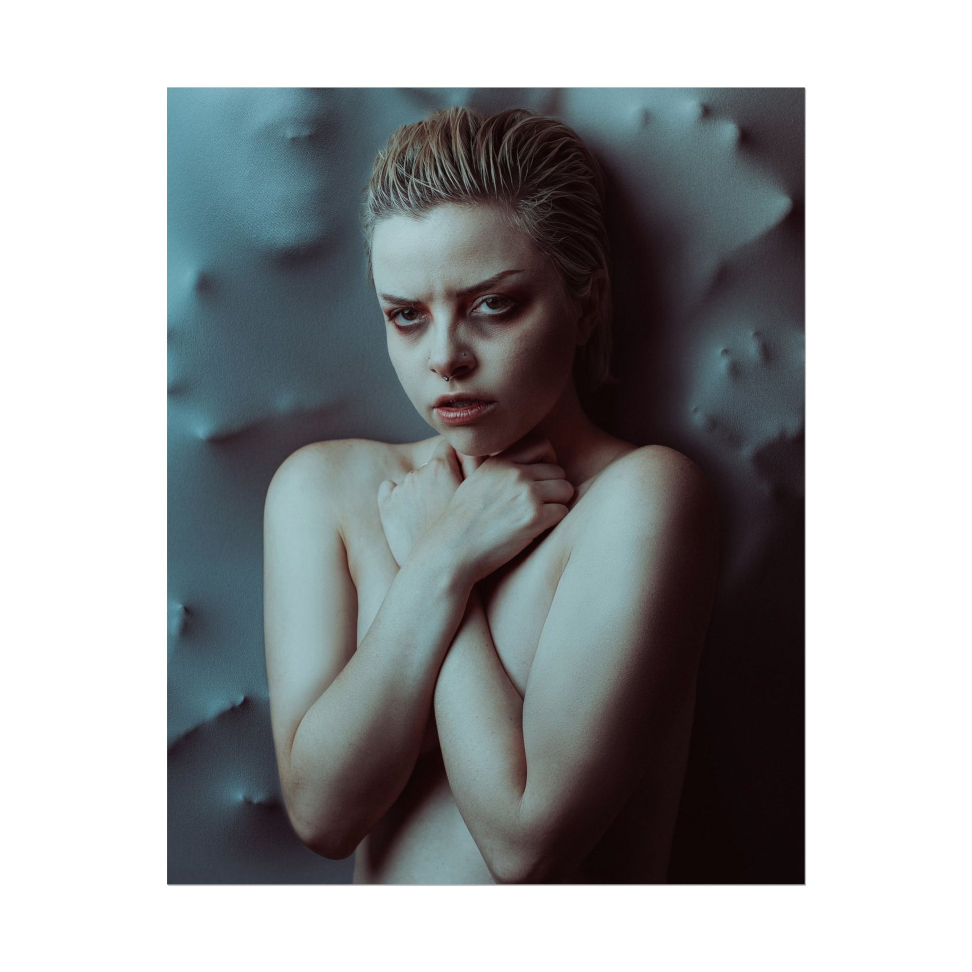 Haunted - Fine Art Poster