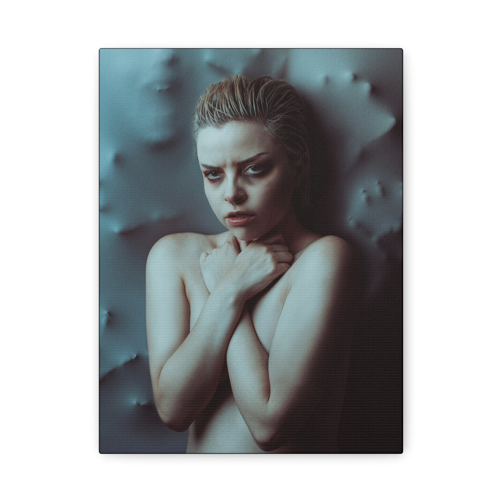 Haunted - Canvas