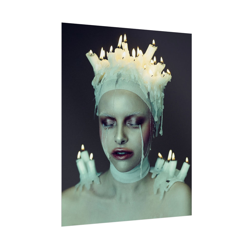 Lucia -  Fine Art Poster