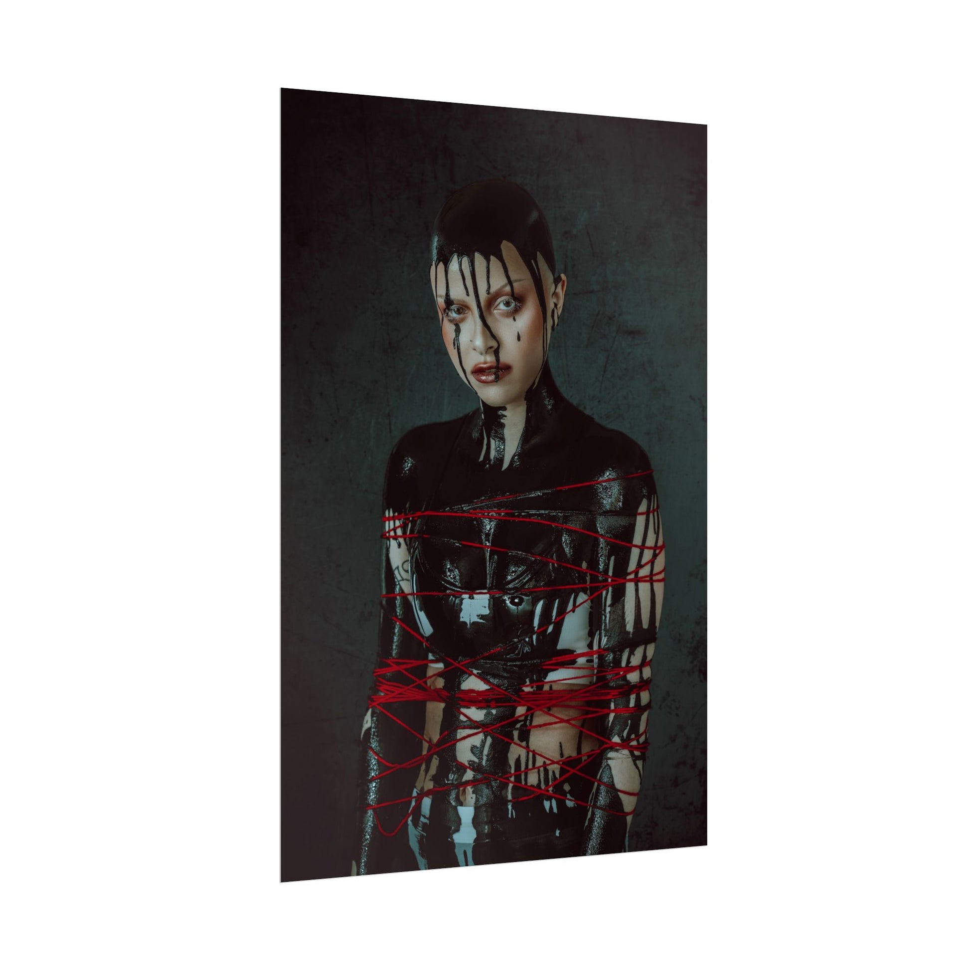 Wrapped in Ruin - Fine Art Print