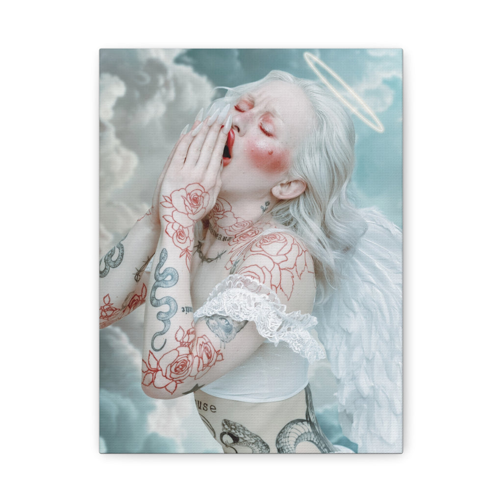 Flesh of Faith - Canvas