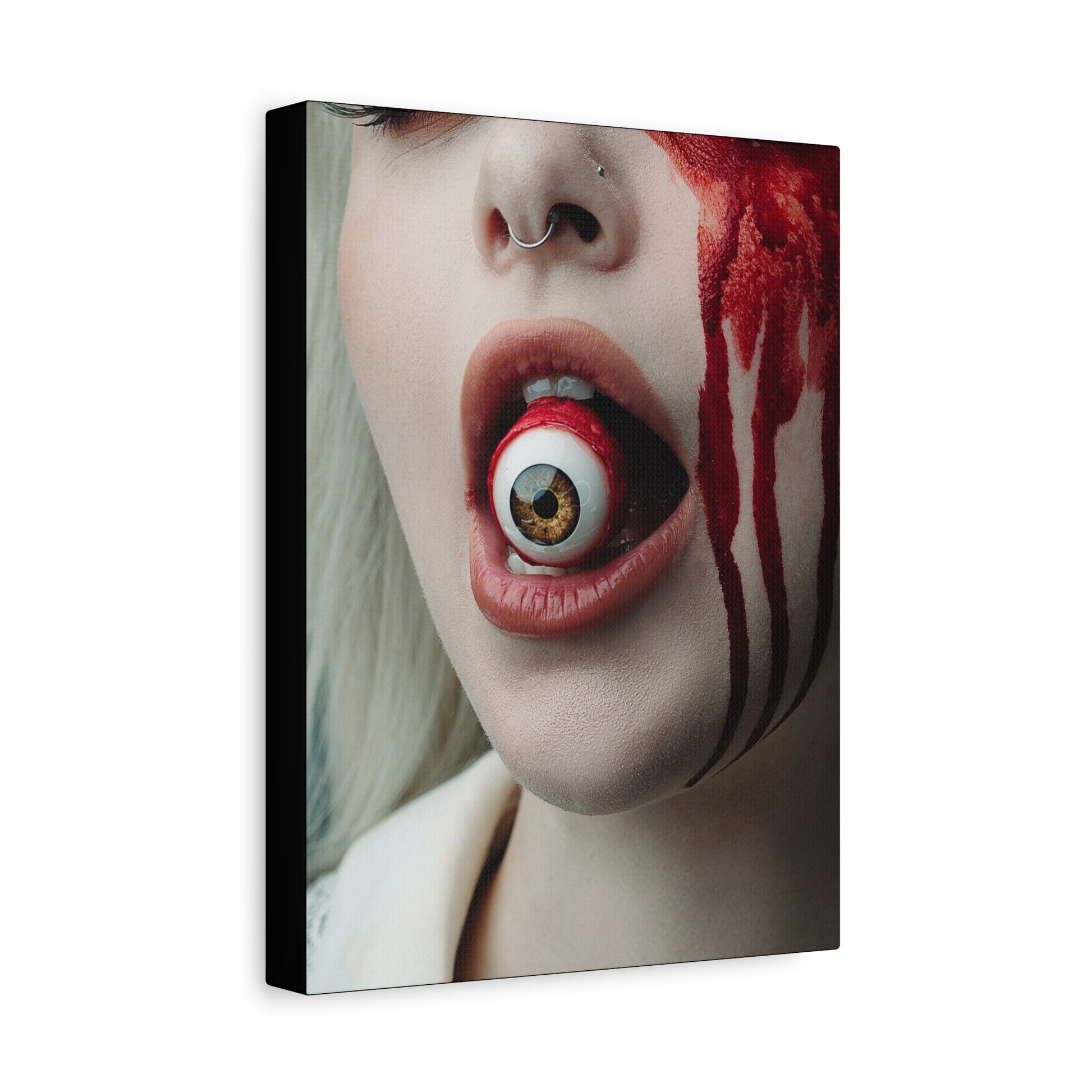 Visceral Desire - Canvas