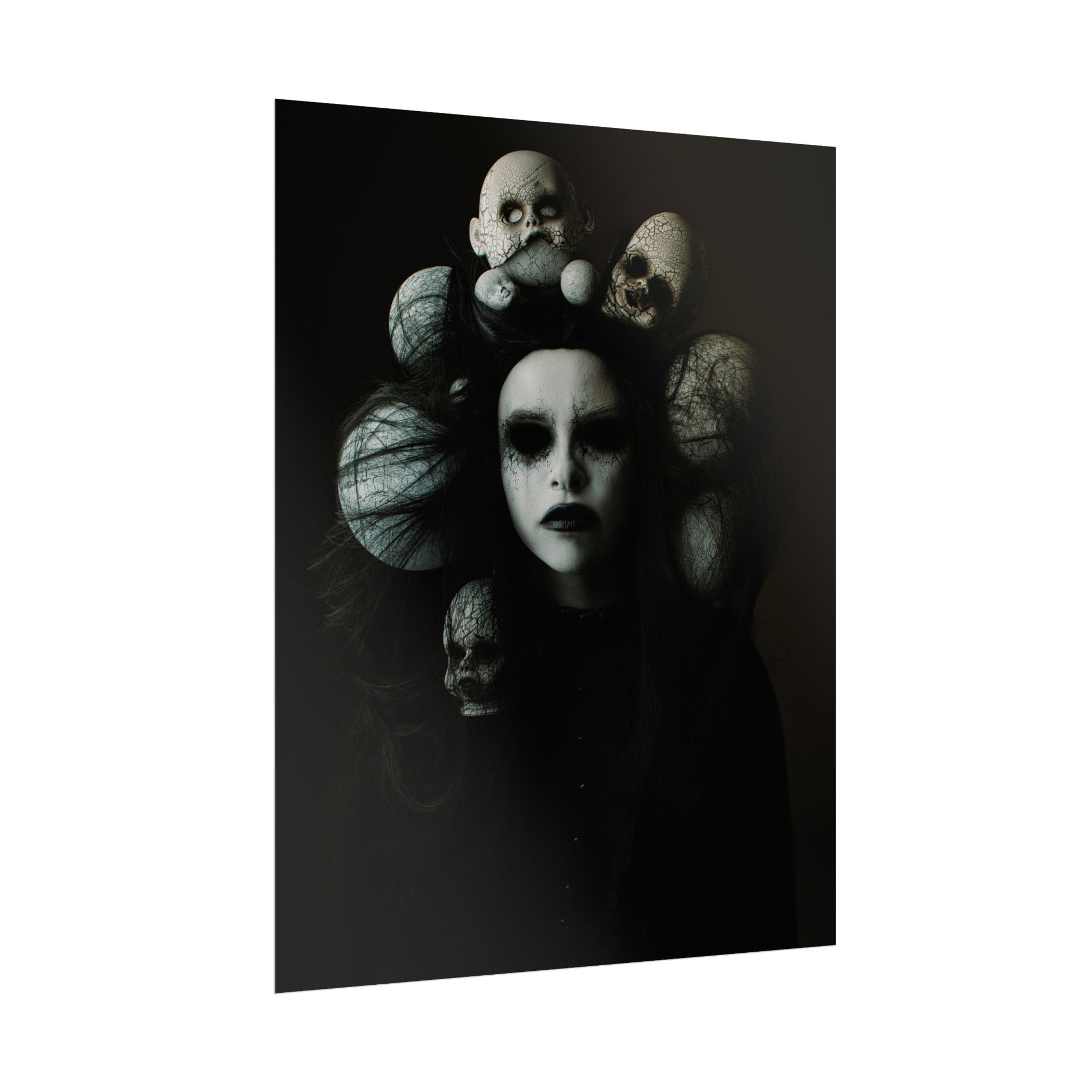 Doll Face - Fine Art Poster