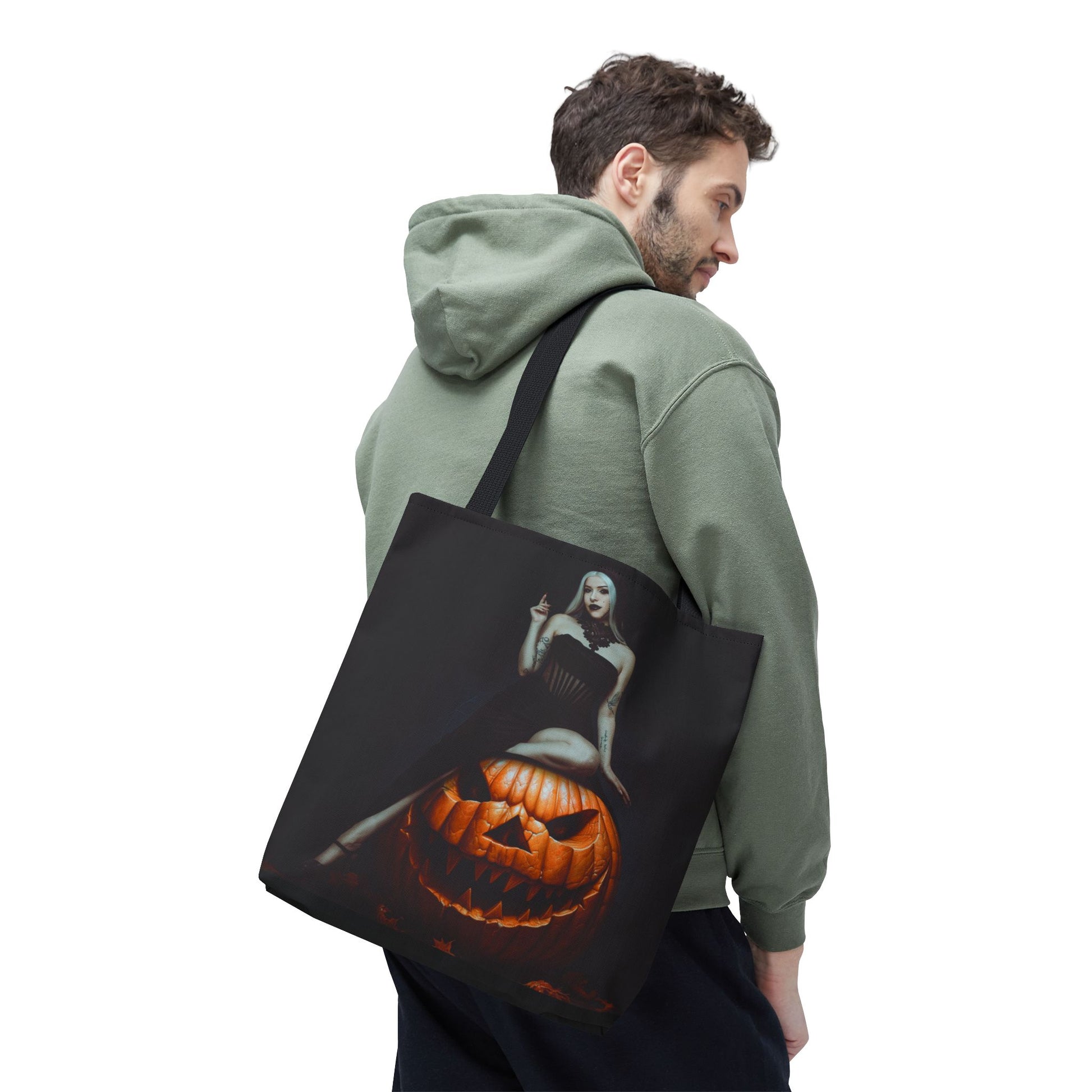 Haunted Harvest - Tote Bag