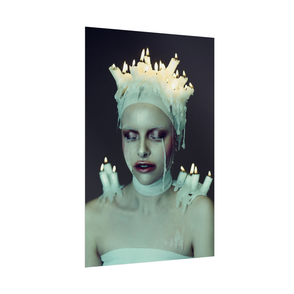 Lucia -  Fine Art Poster