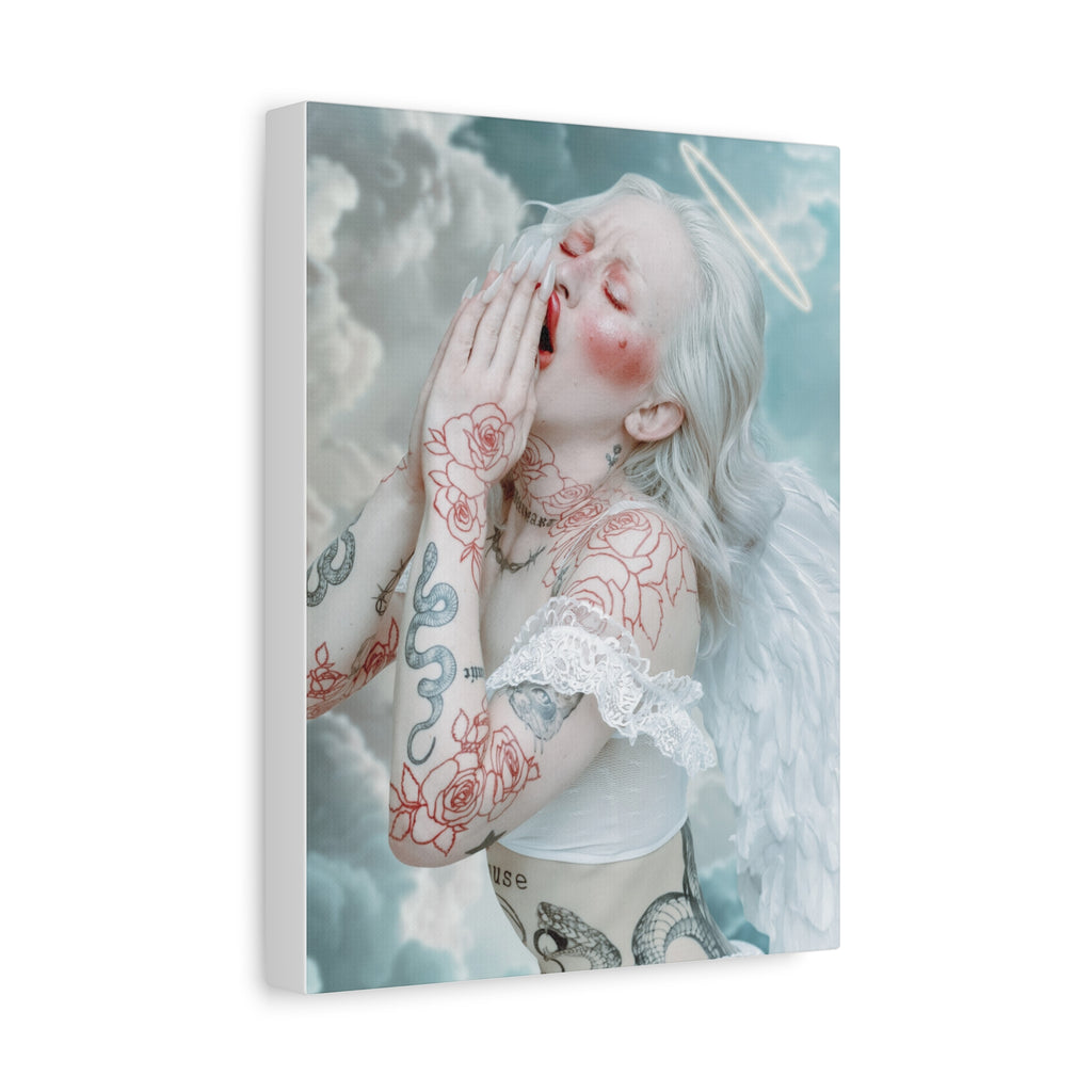 Flesh of Faith - Canvas