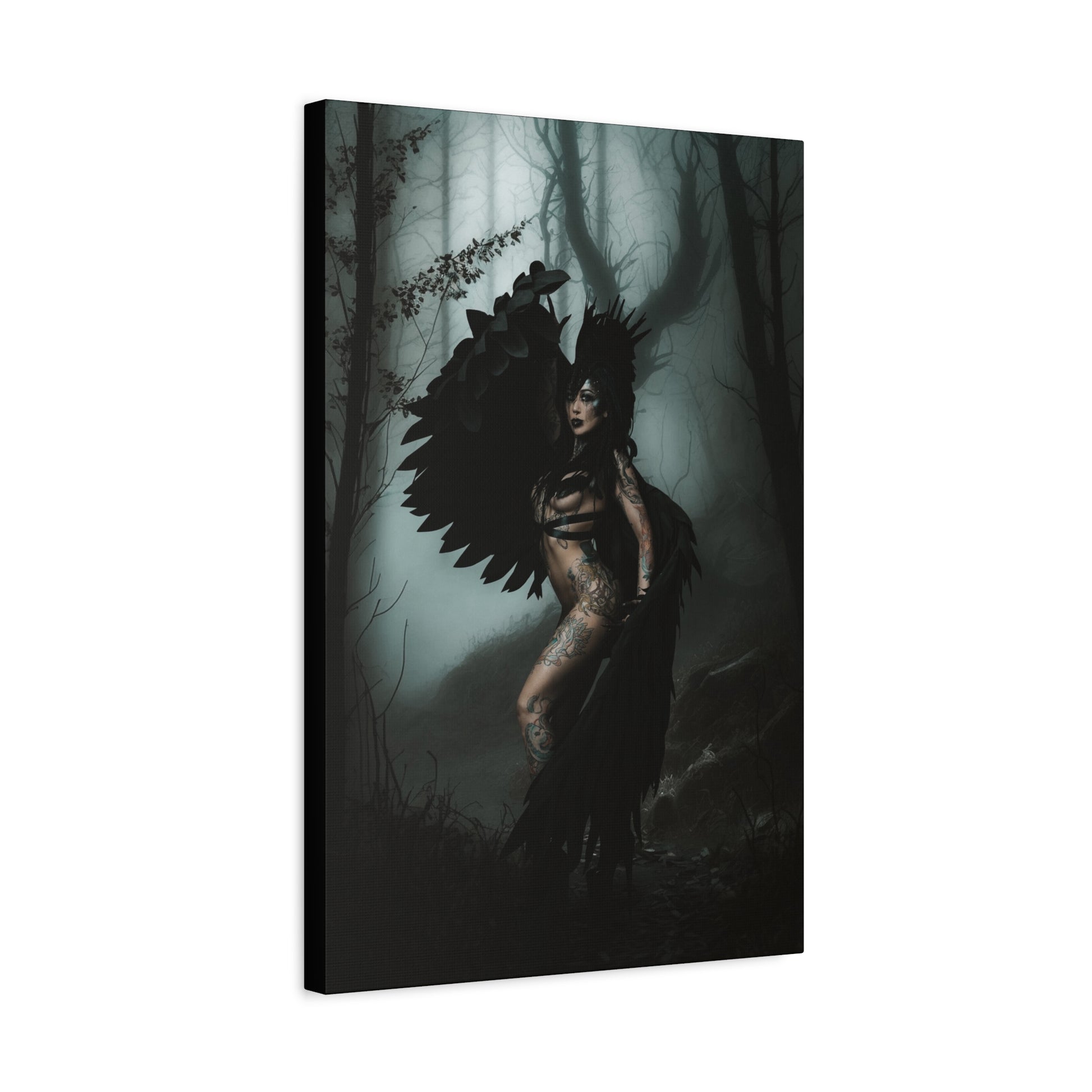 Ravenborn - Canvas