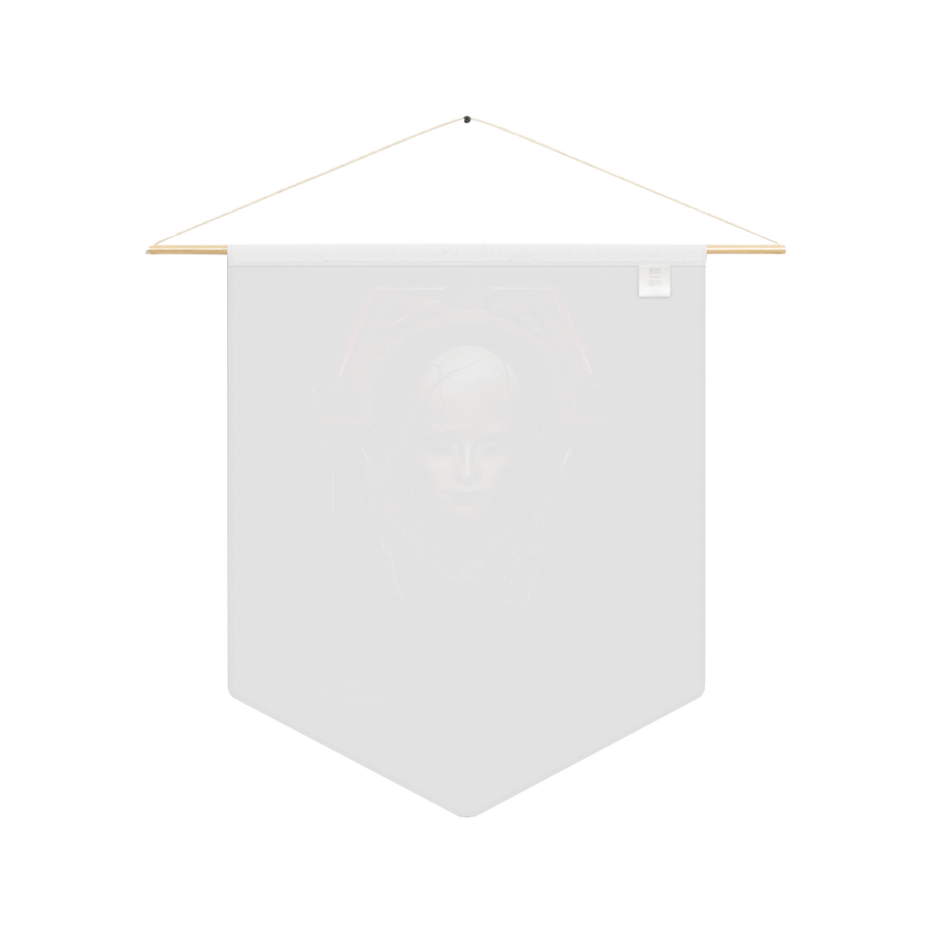 The Last Arbiter - Pennant Hanging