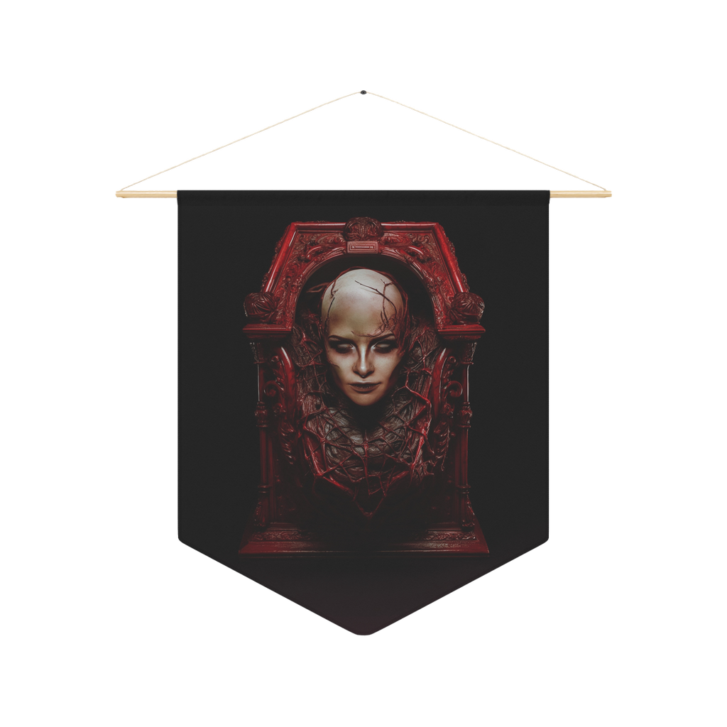 The Last Arbiter - Pennant Hanging