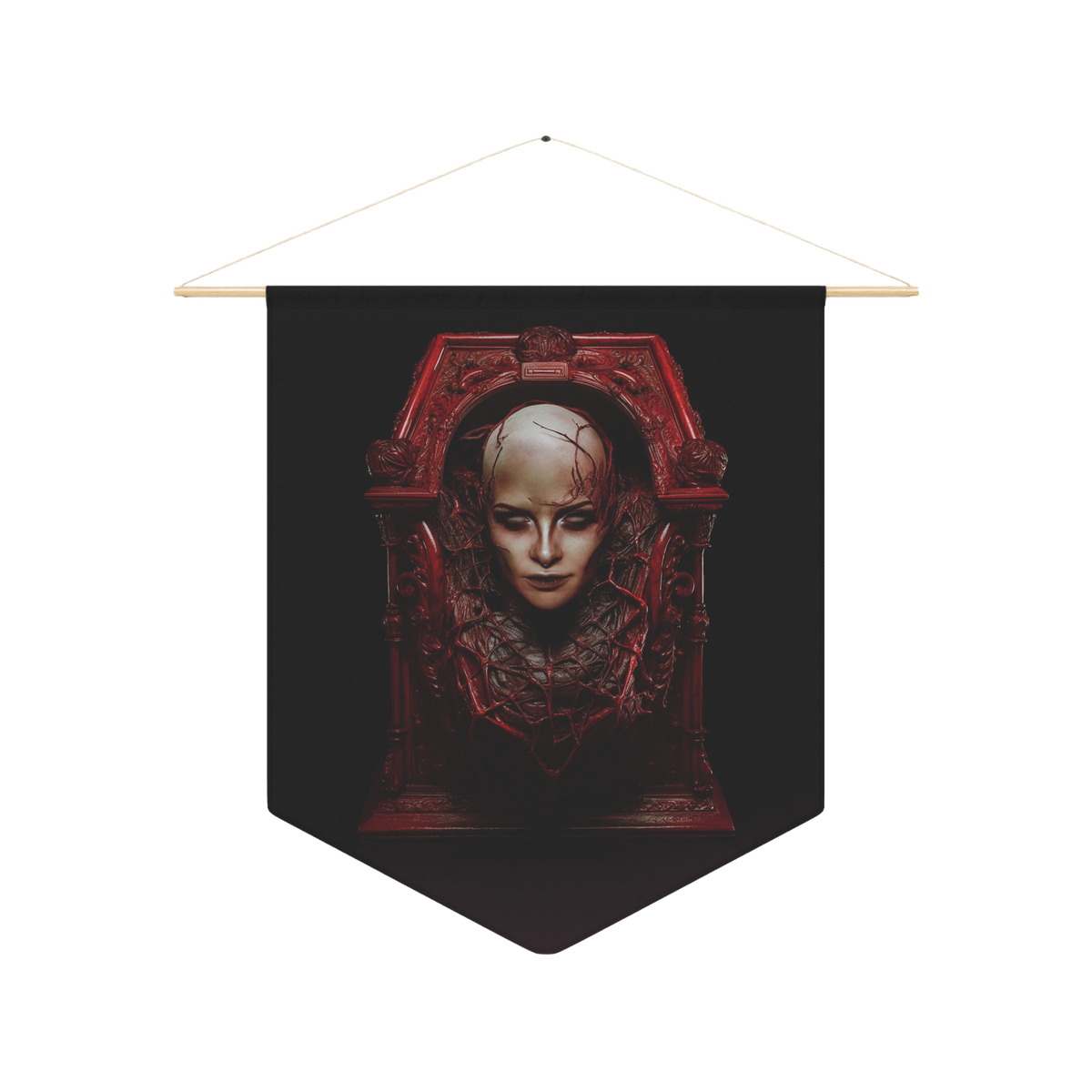The Last Arbiter - Pennant Hanging