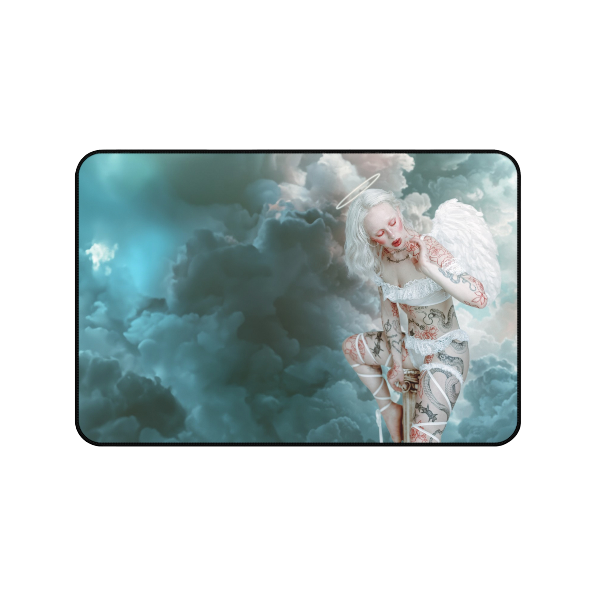 Wings of Rebellion - Desk Mat