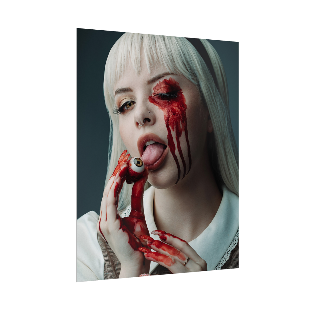 Sight for Blood - Fine Art Print