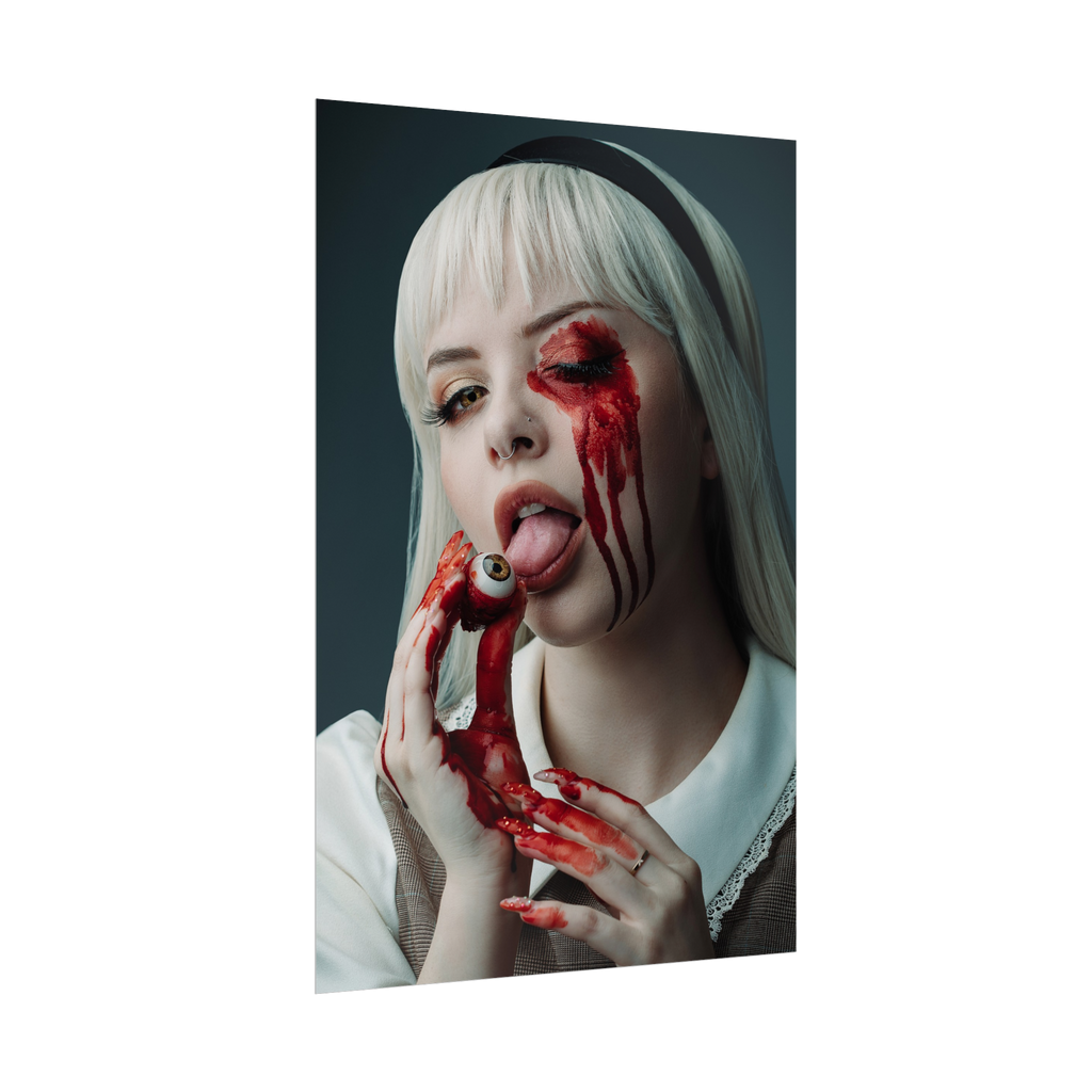 Sight for Blood - Fine Art Print