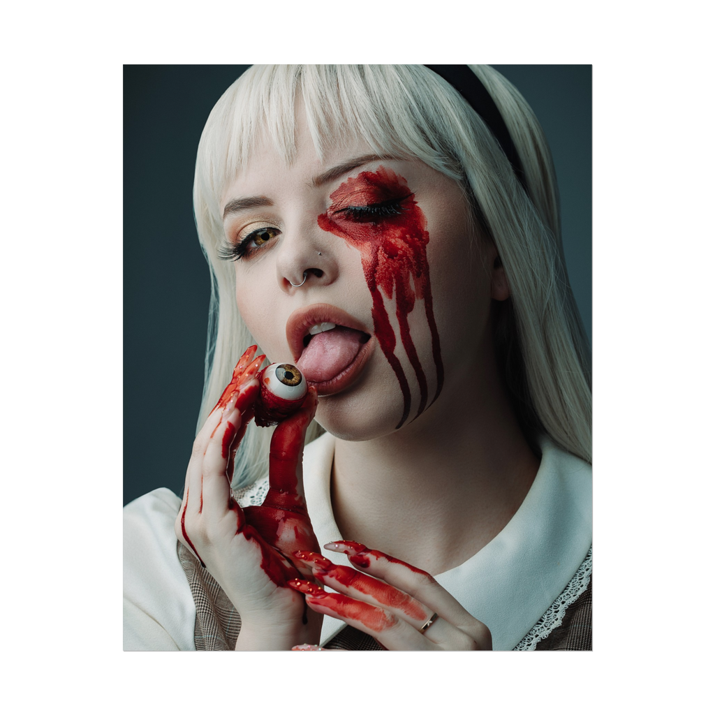 Sight for Blood - Fine Art Print