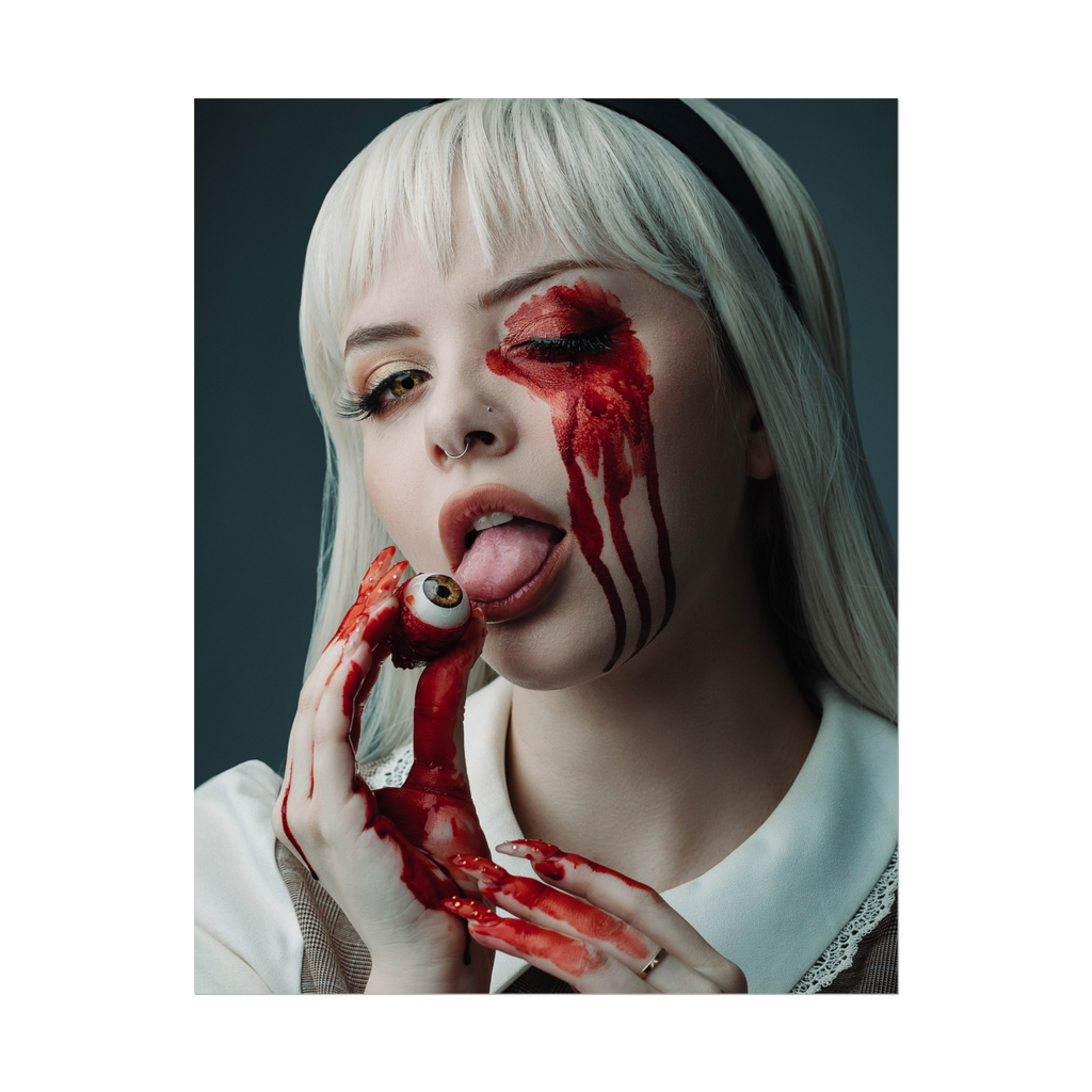 Sight for Blood - Fine Art Print