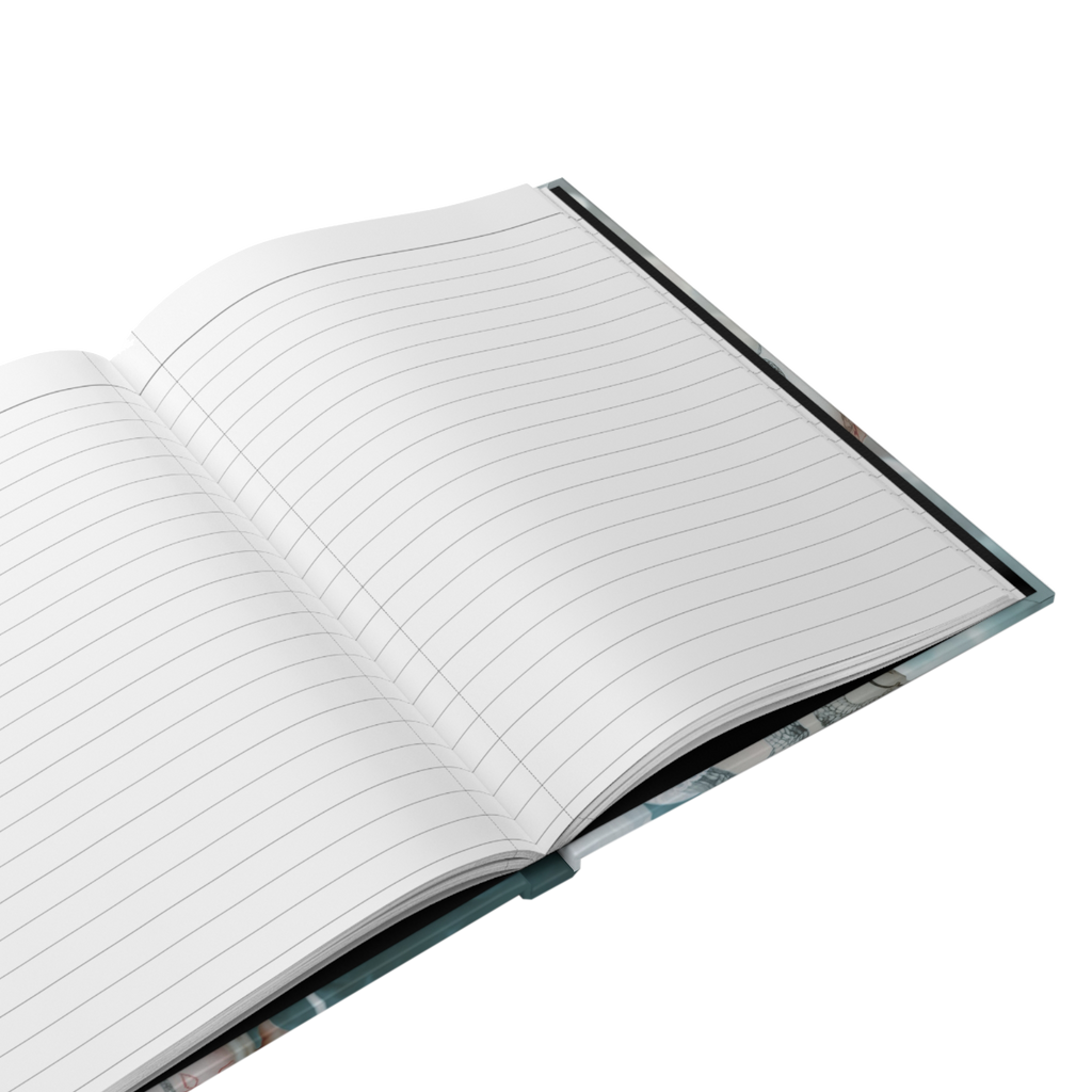 Wings of Rebellion - Hardcover Journal