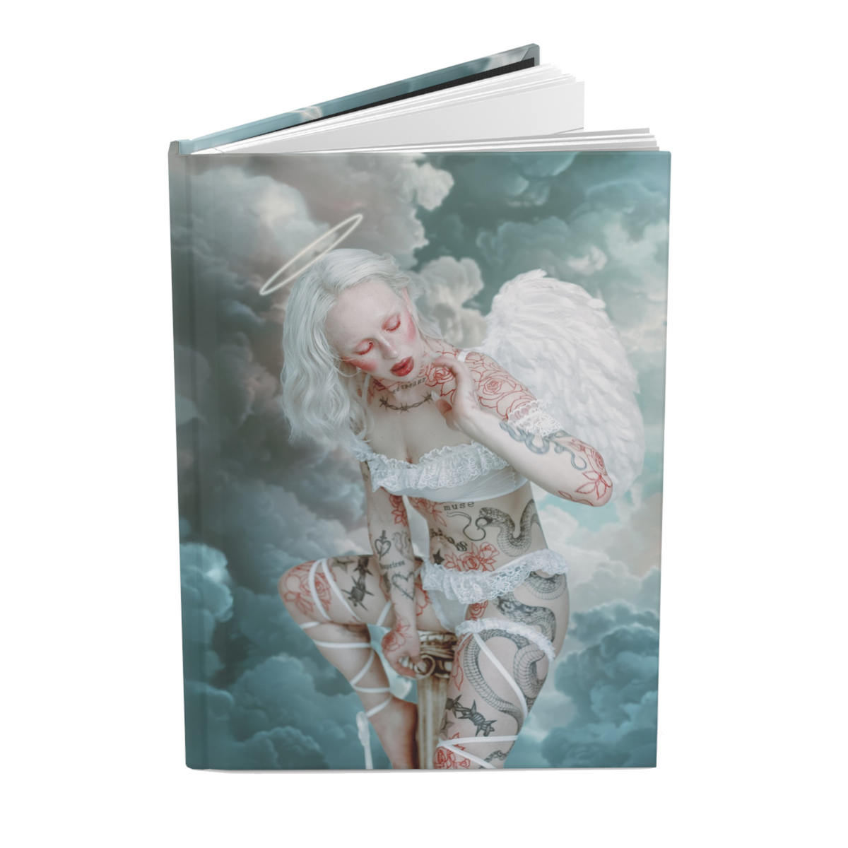 Wings of Rebellion - Hardcover Journal