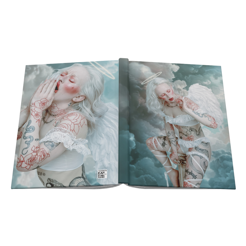 Wings of Rebellion - Hardcover Journal