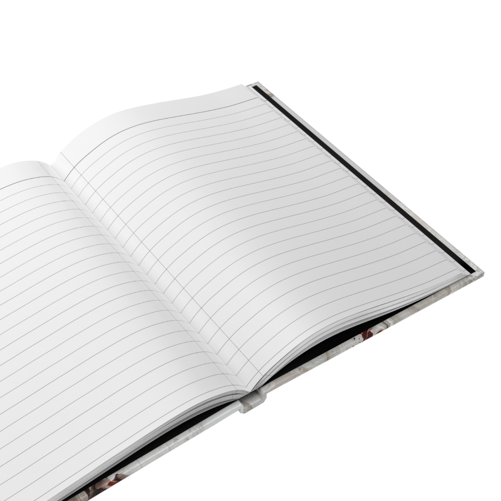 Queen of Carnage - Hardcover Journal