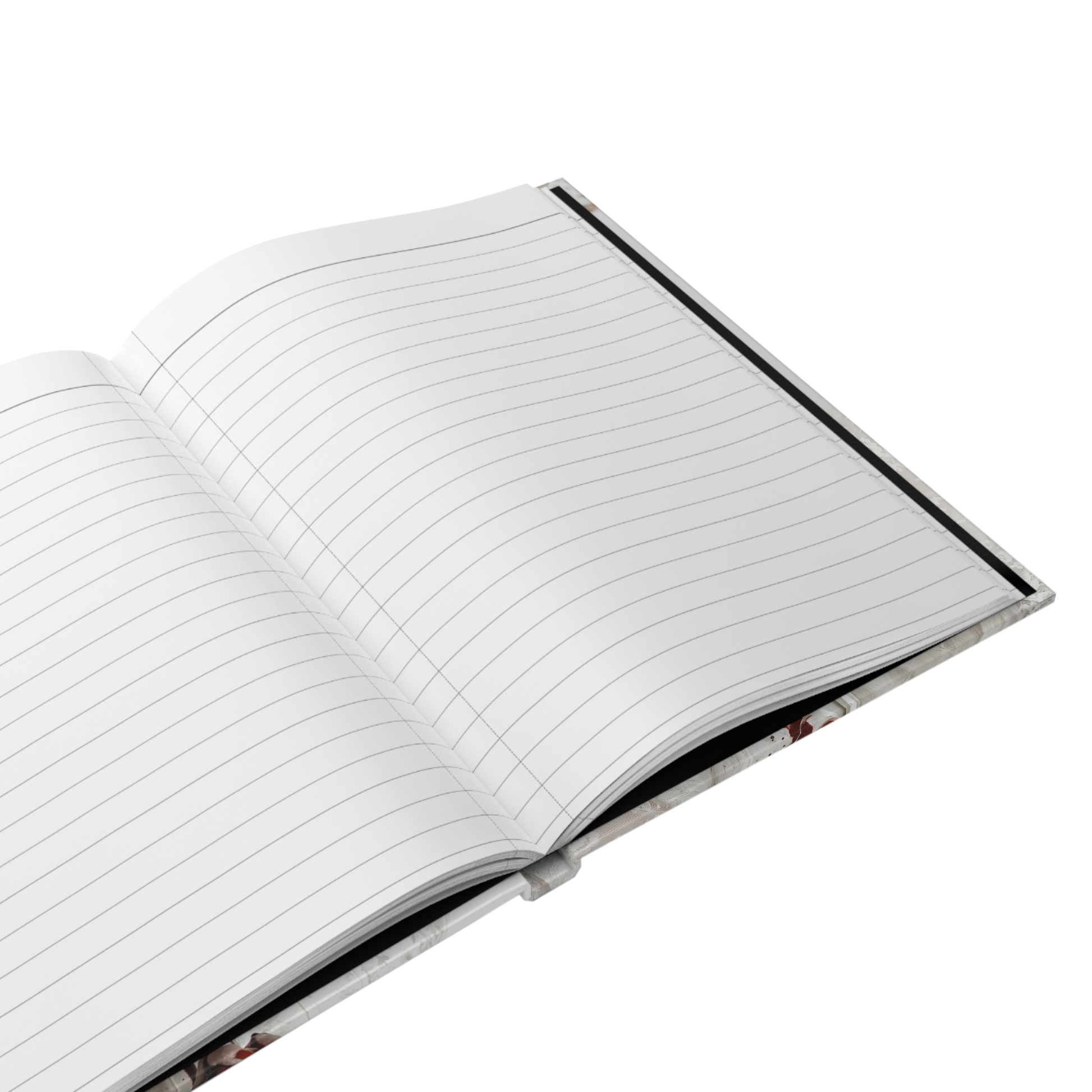 Queen of Carnage - Hardcover Journal