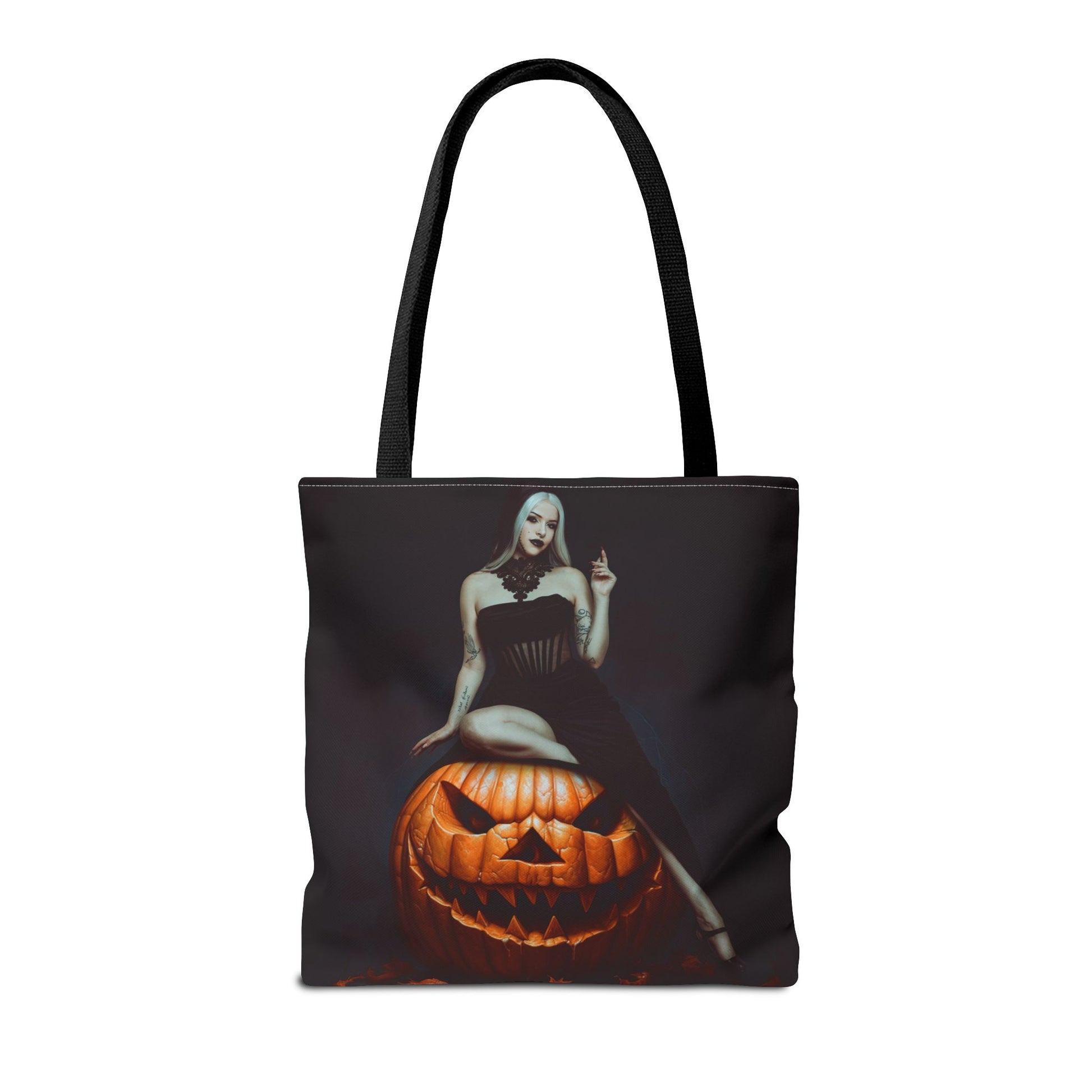 Haunted Harvest - Tote Bag