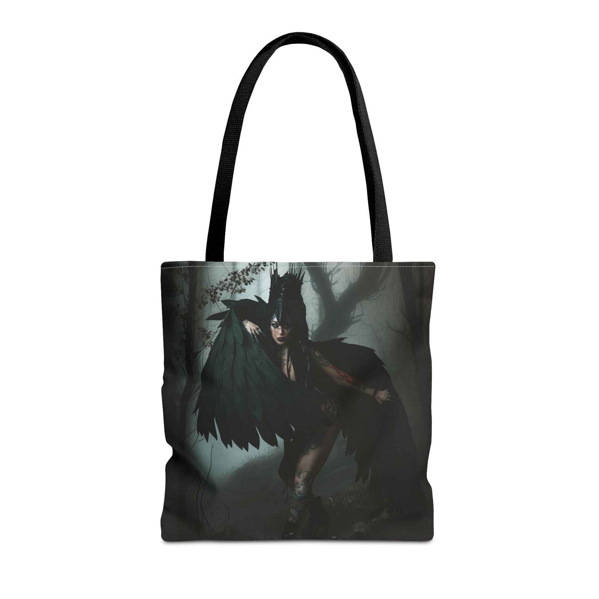 Daughter of the Raven - Tote Bag