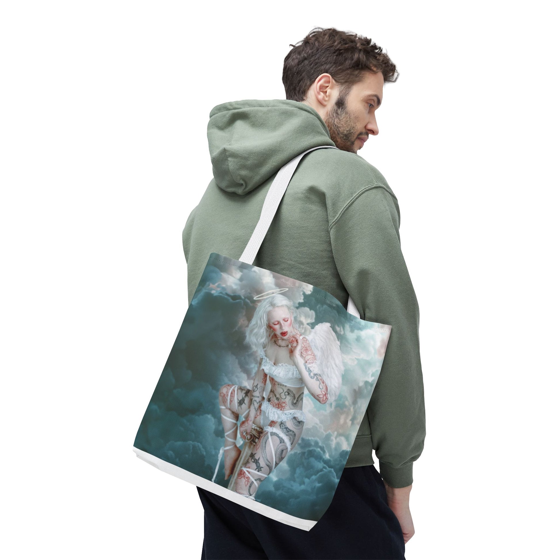 Wings of Rebellion - Tote Bag
