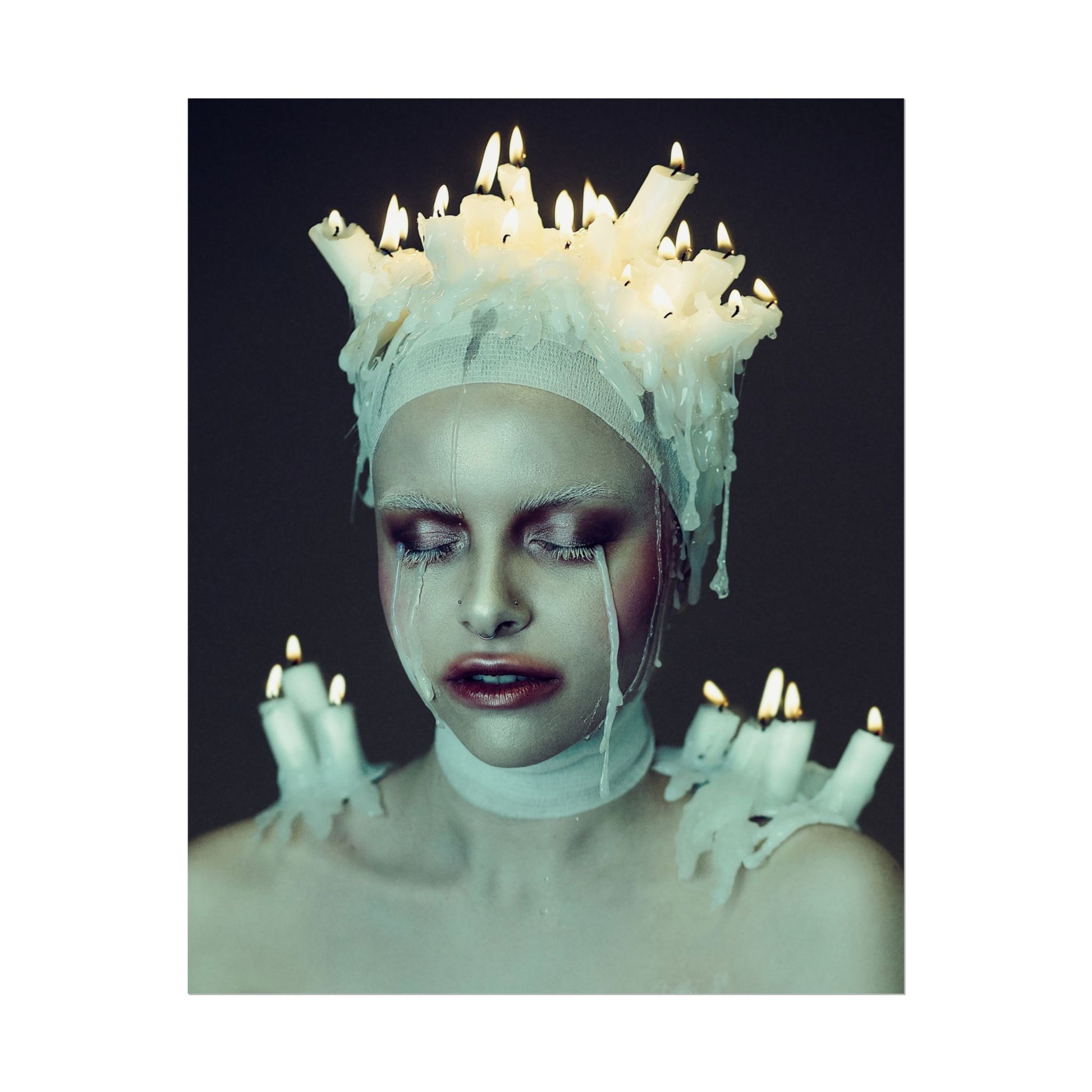 Lucia -  Fine Art Poster