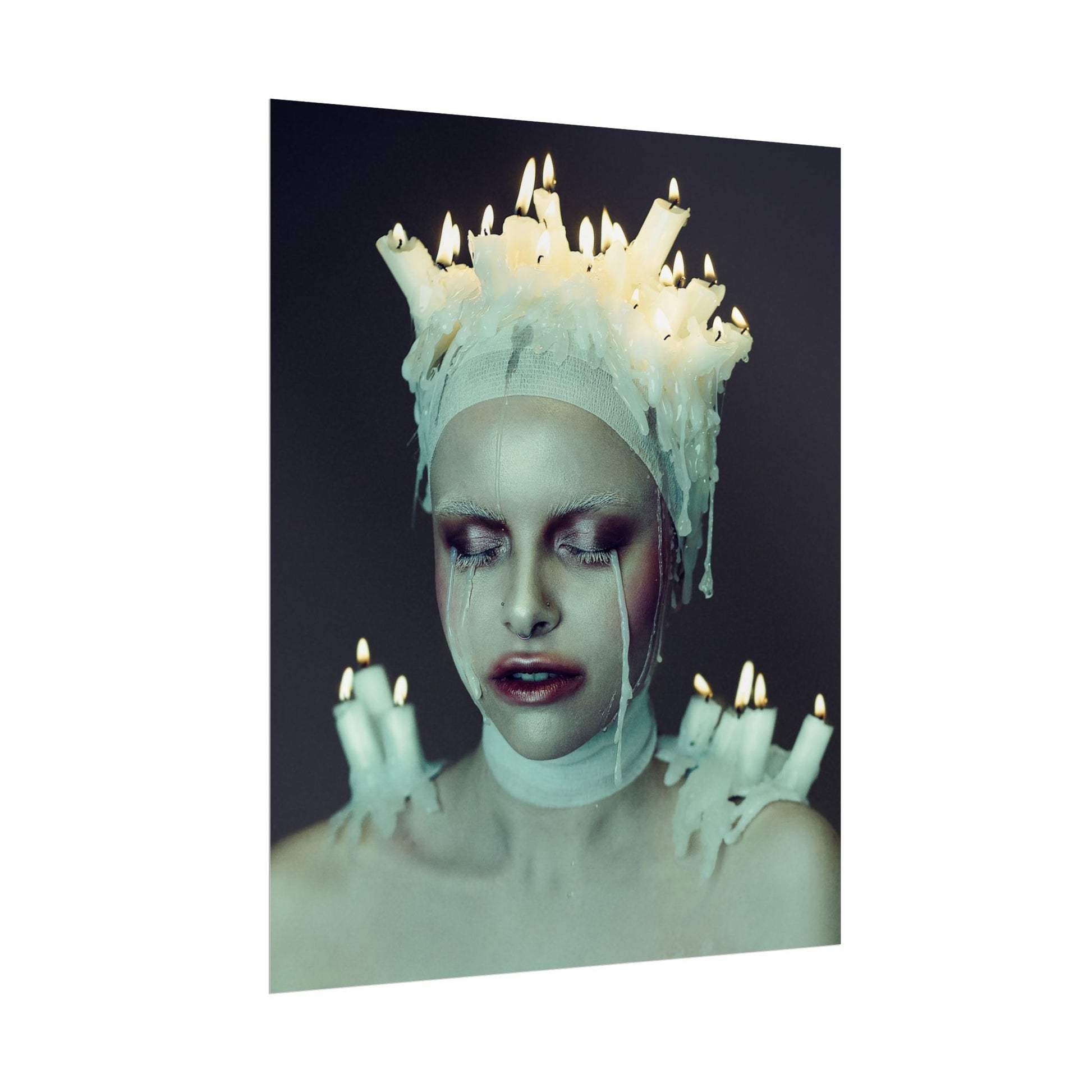 Lucia -  Fine Art Poster