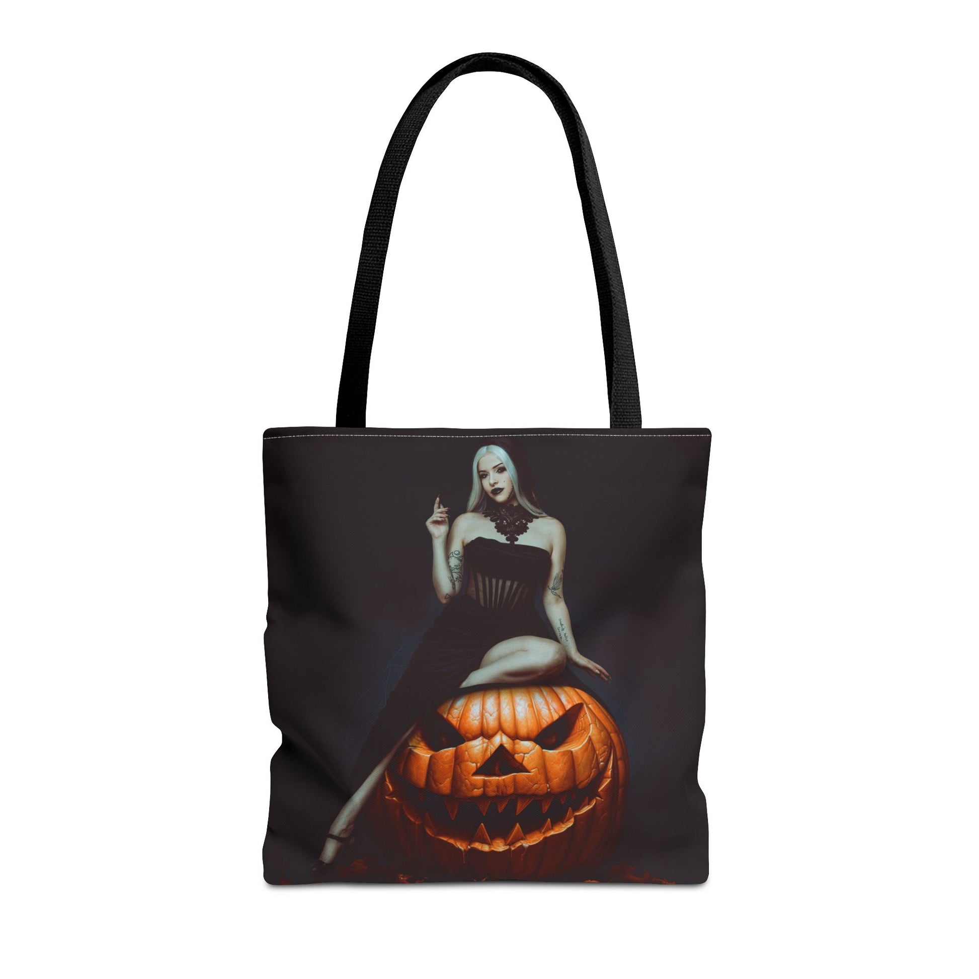Haunted Harvest - Tote Bag