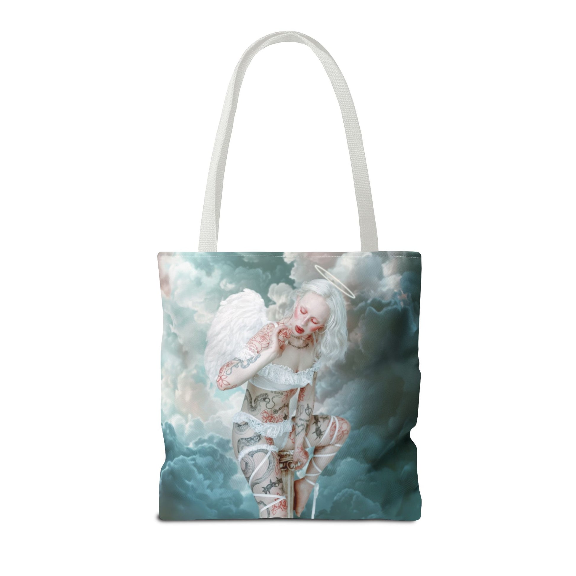 Wings of Rebellion - Tote Bag