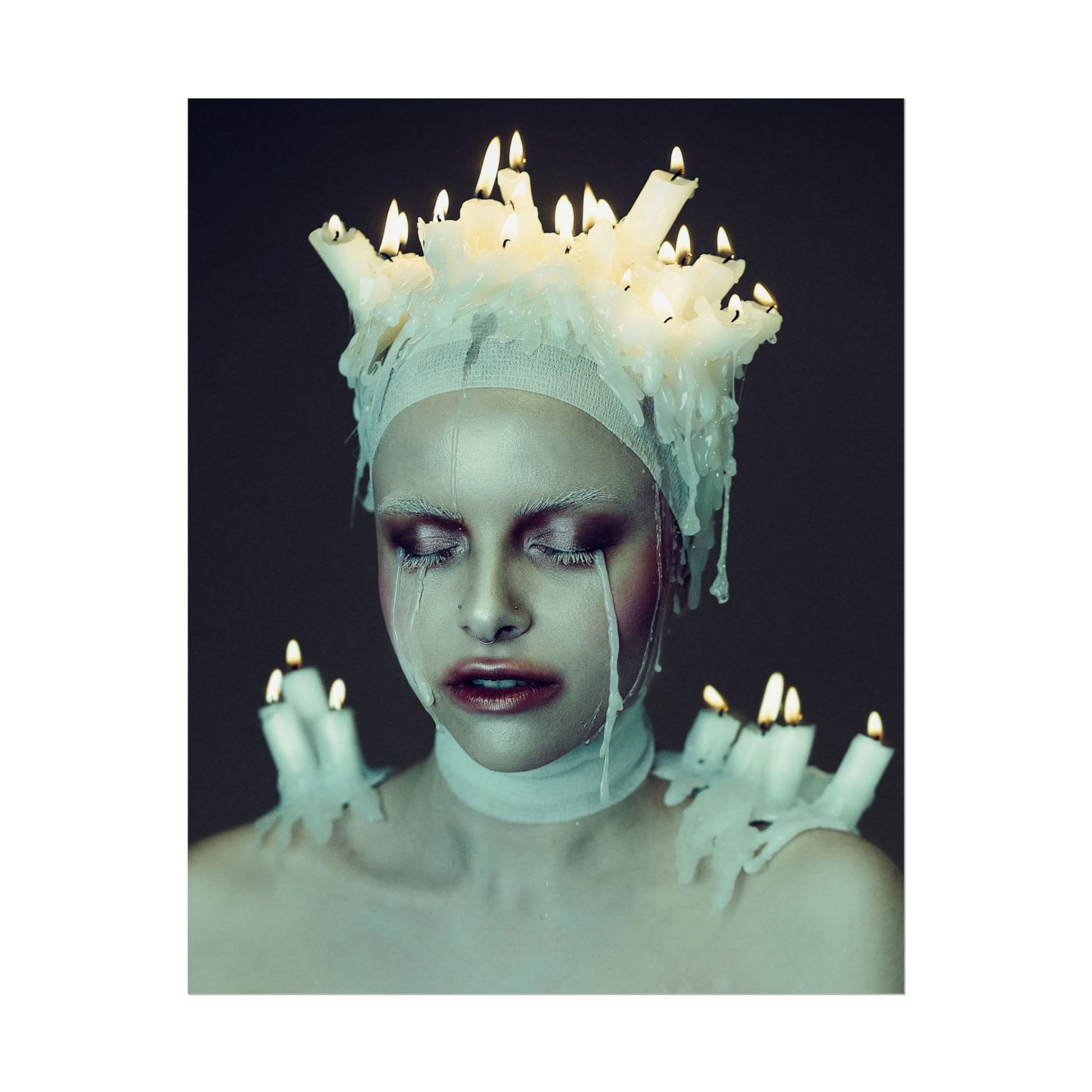 Lucia -  Fine Art Poster