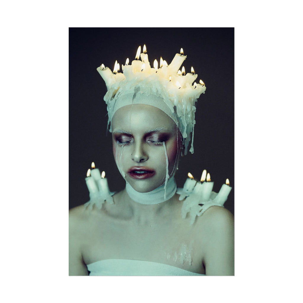 Lucia -  Fine Art Poster