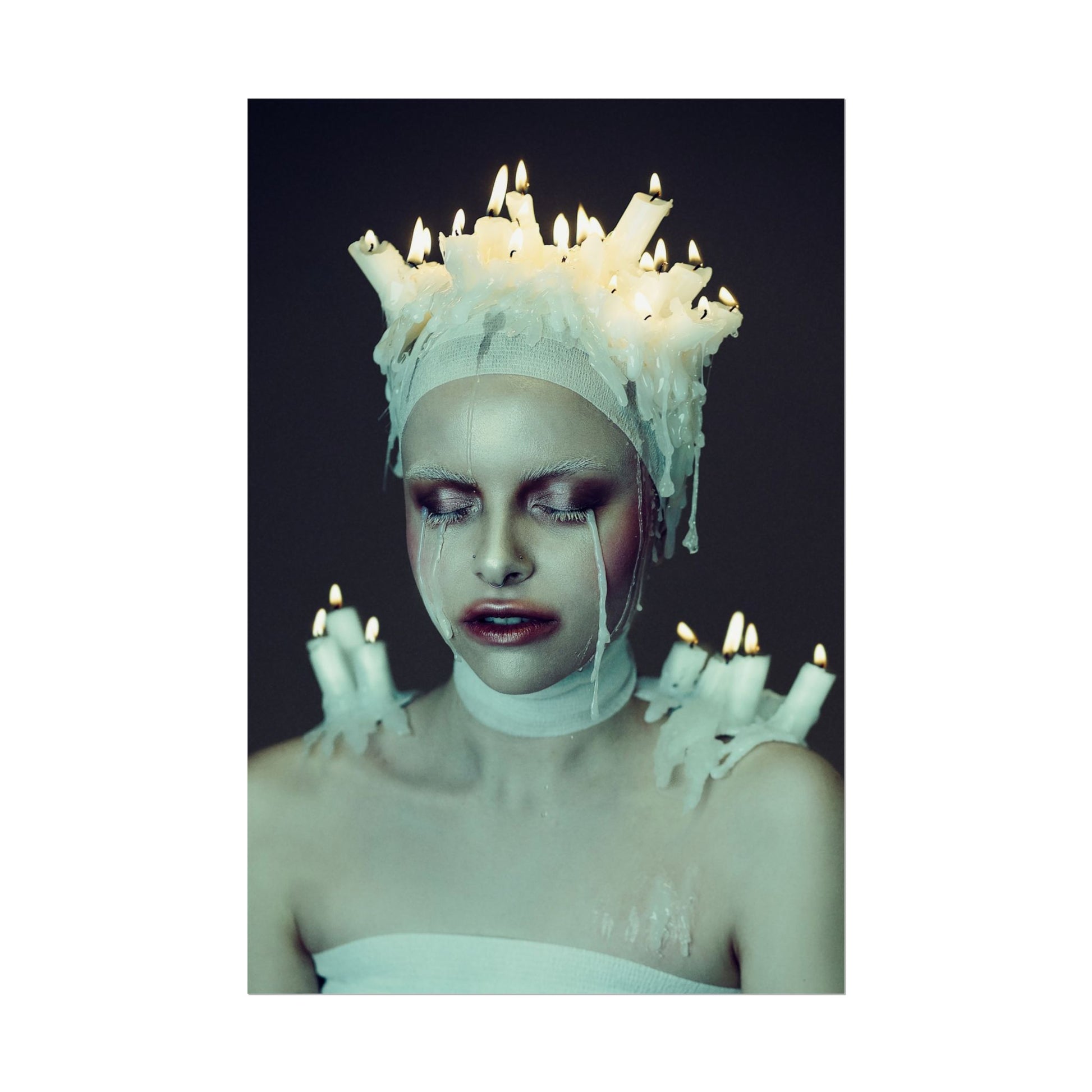 Lucia -  Fine Art Poster