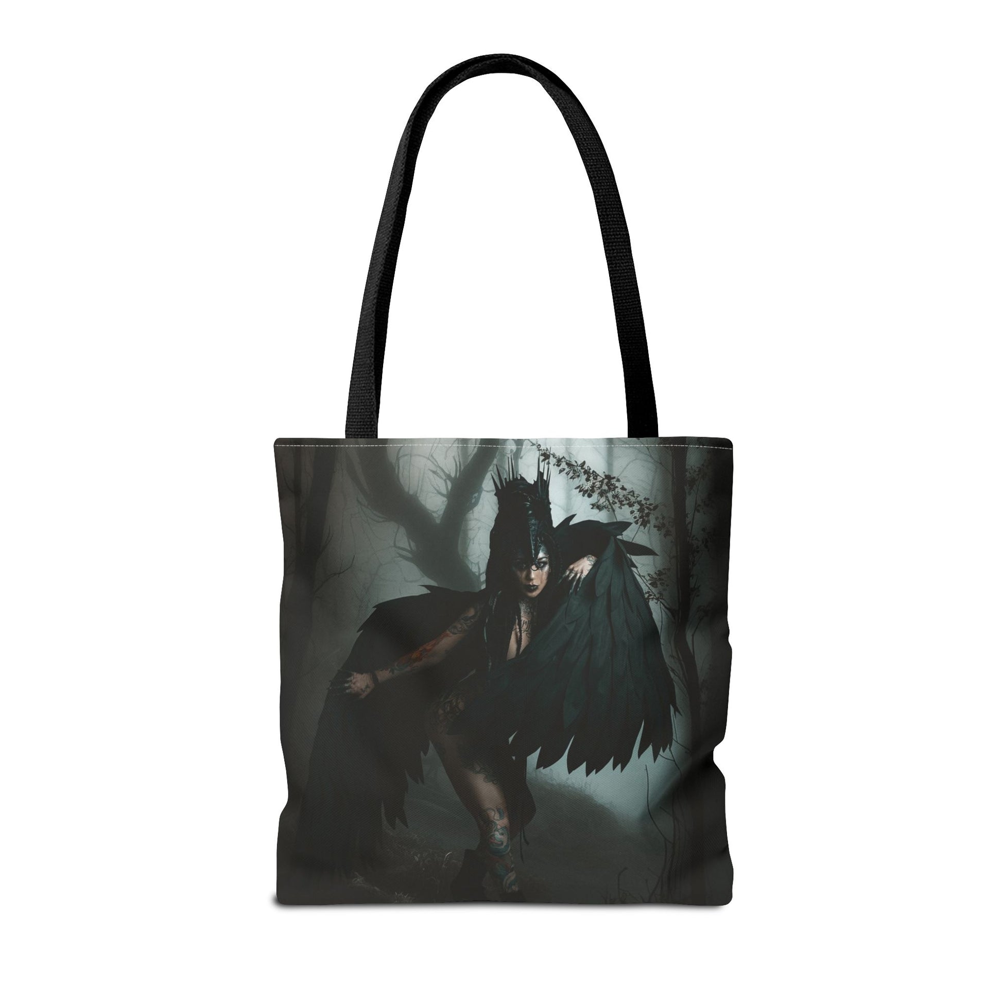 Daughter of the Raven - Tote Bag