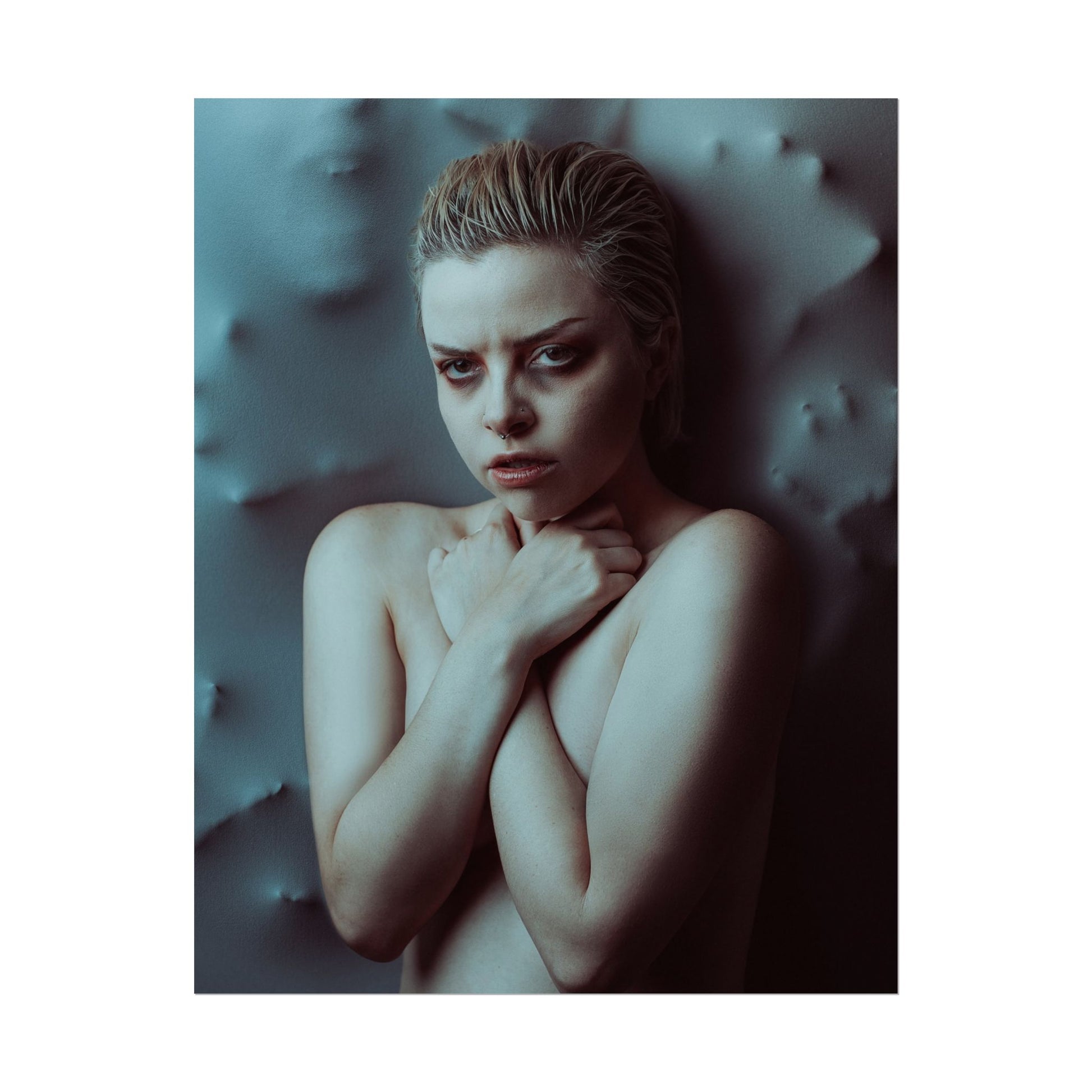 Haunted - Fine Art Poster