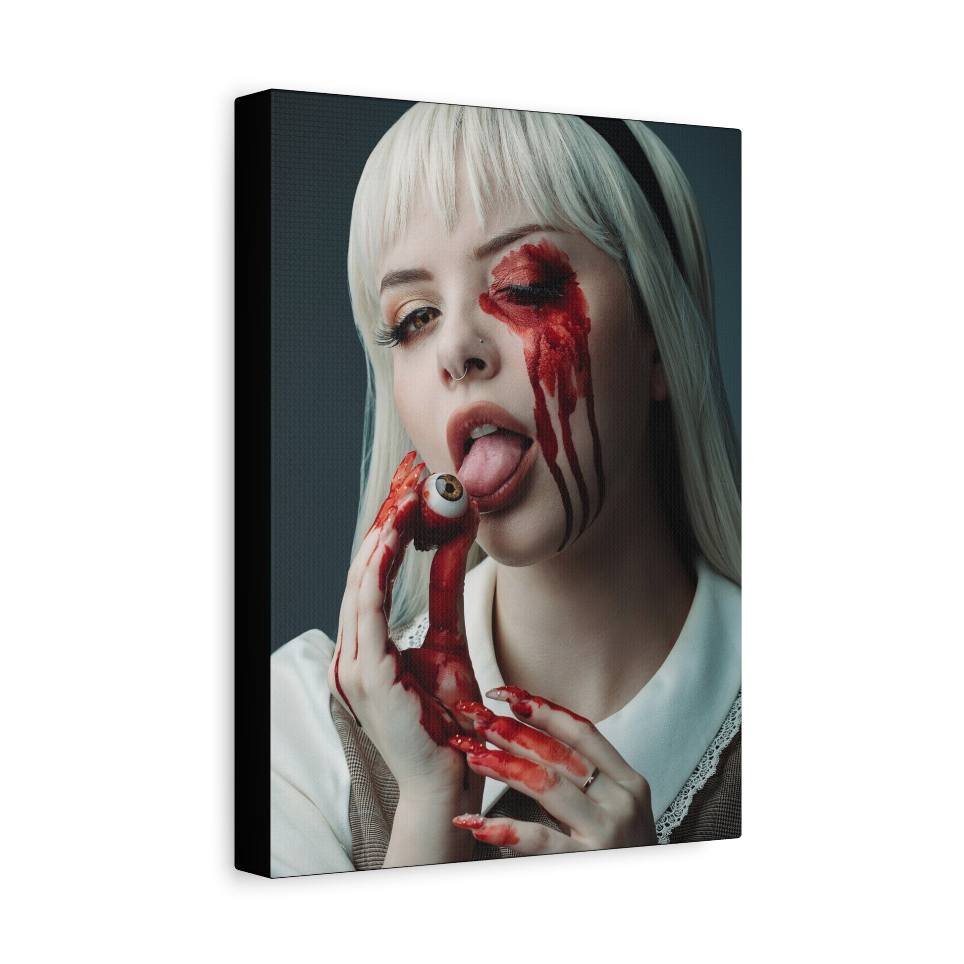 Sight for Blood - Canvas