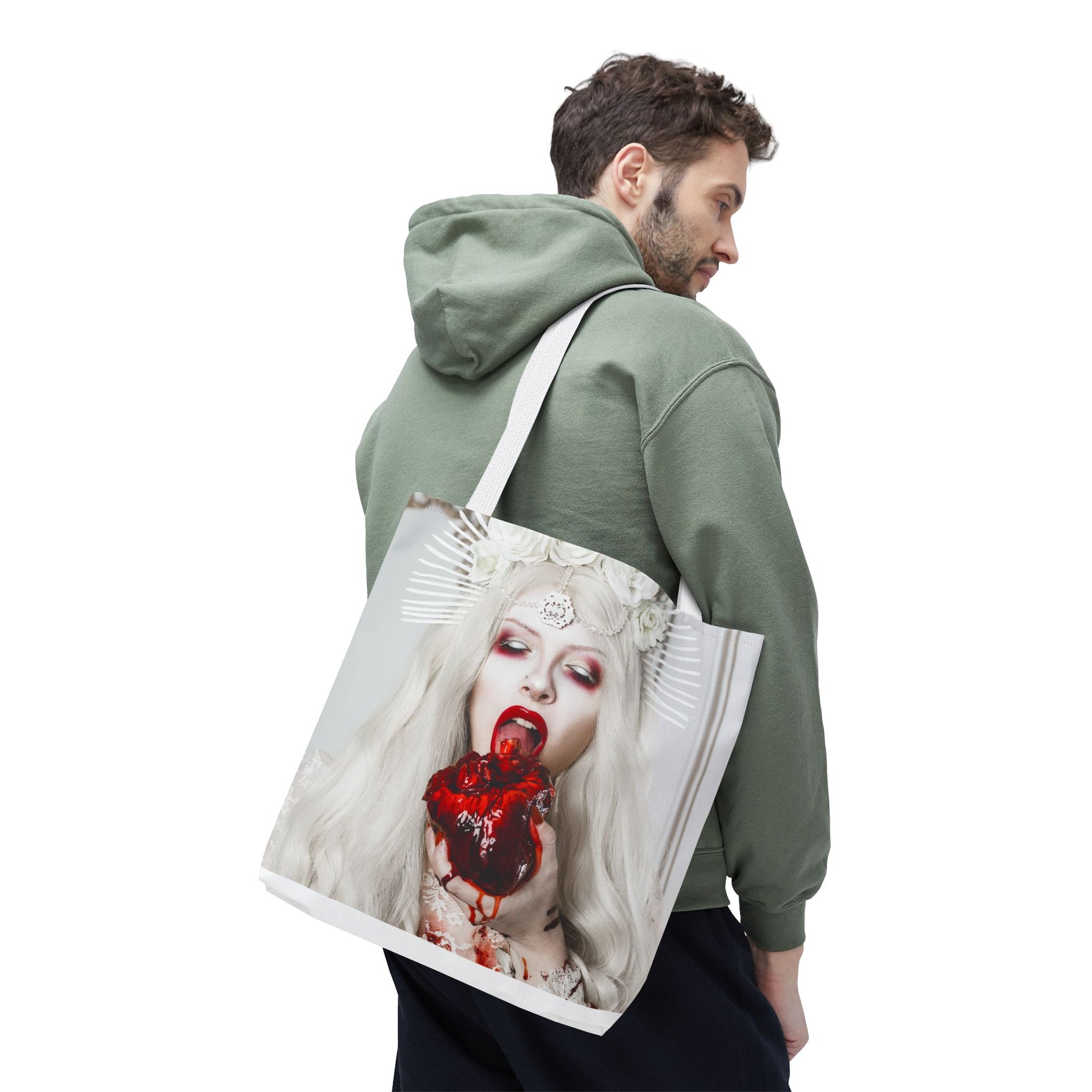 The Queen's Devouring - Tote Bag
