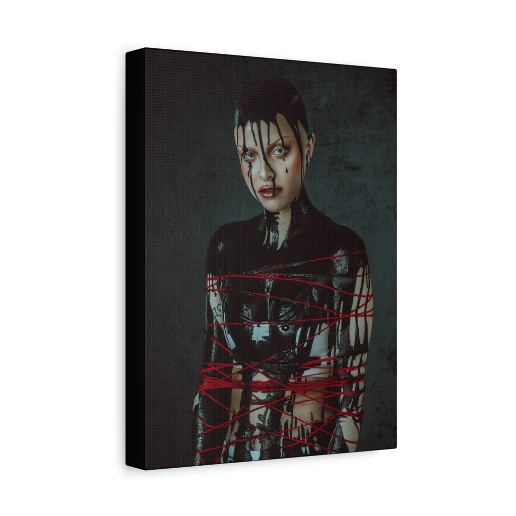 Wrapped in Ruin - Canvas
