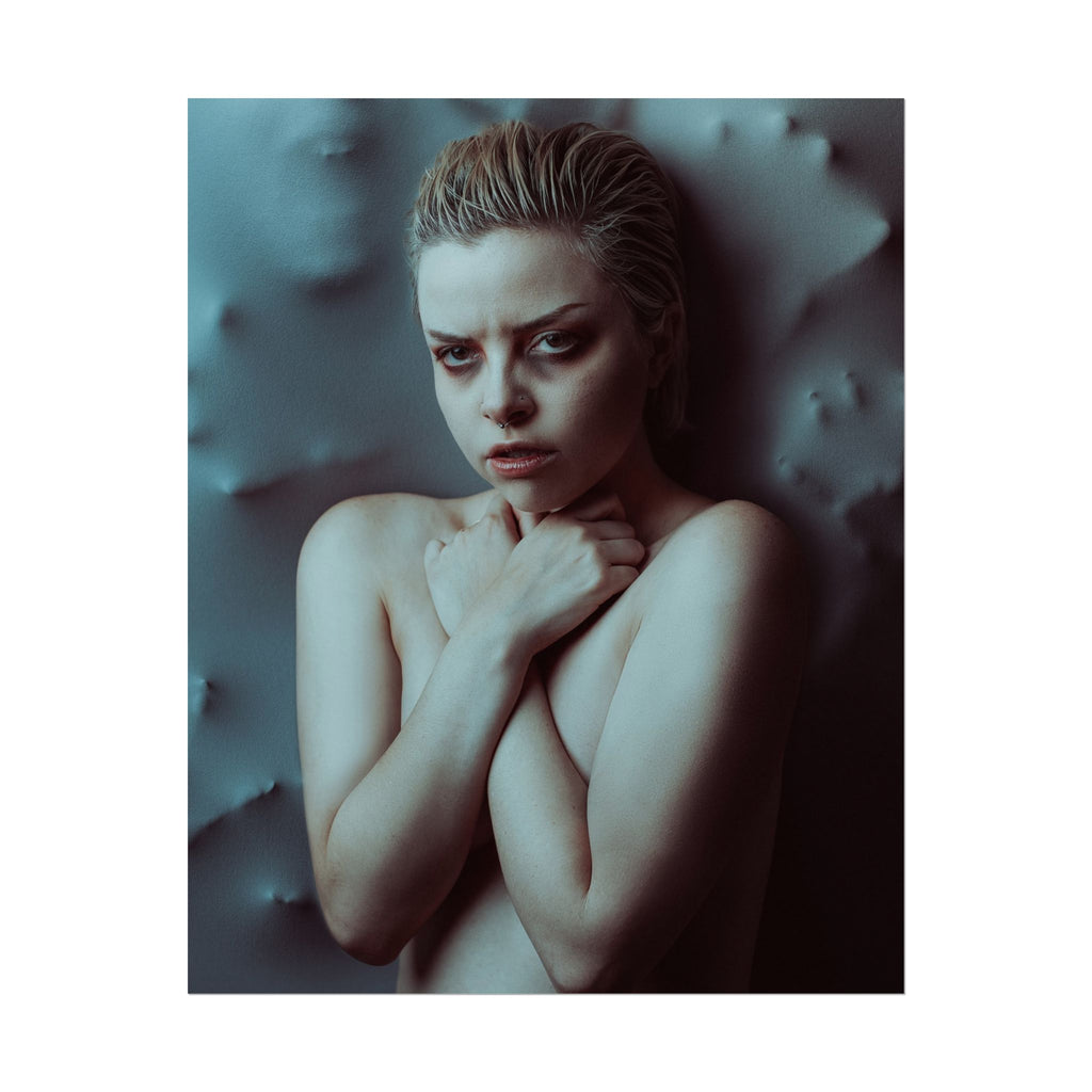 Haunted - Fine Art Poster