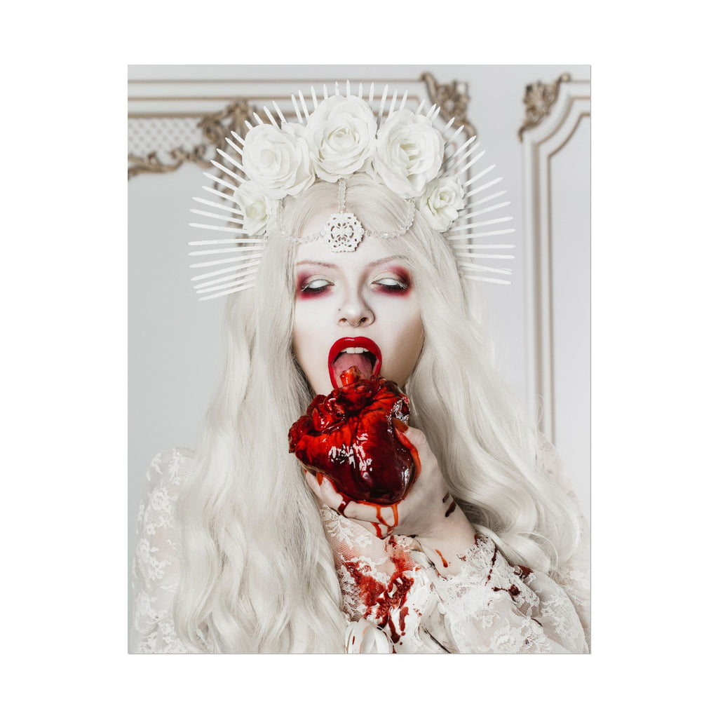 The Queen's Devouring - Fine art Print